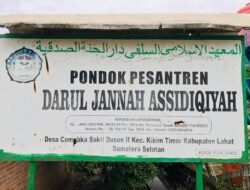 Mengungkap Fakta dan Menegakkan Keadilan atas Kejadian di Pondok Pesantren Darul Jannah Asadiqiyah Palembaja Lahat