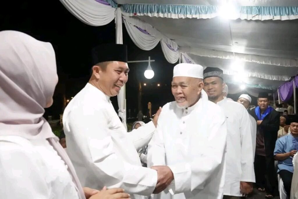 Pemkot Pagaralam Gelar Walimatus Safar dengan Jamaah Calon Haji