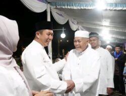Pemkot Pagaralam Gelar Walimatus Safar dengan Jamaah Calon Haji