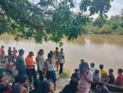Teriakan Mintak Tolong di Sungai Lematang Berujung Misteri,Warga Merapi Timur Hilang Tanpa Jejak