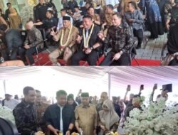 Bupati Lahat Dampingi Gubernur Sumsel Resmikan Rumah Sakit Ar Bunda Assalam