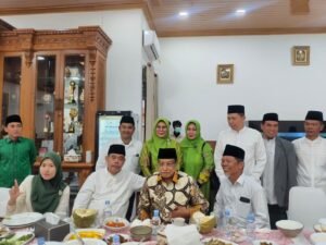Tabligh Akbar dan Istighotsah bersama Prof.Dr.KH Said Aqil Siradj.M.A.Dalam Rangka Hut Kab Lahat Ke 157 Th
