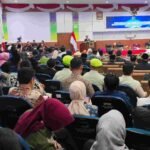 Bupati Bursah Zarnubi Tekankan Pembangunan Perdesaan & Program Kampek,Di Sambutan Paripurna Ke 9 Dalam Rangka Hut Kab Lahat Ke 157 Th