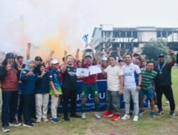 PS Palembang U15 Juara Piala Gubernur Sumsel Regional, Sheva Sabet Top Score