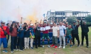 PS Palembang U15 Juara Piala Gubernur Sumsel Regional, Sheva Sabet Top Score