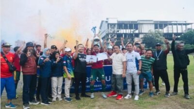 PS Palembang U15 Juara Piala Gubernur Sumsel Regional, Sheva Sabet Top Score
