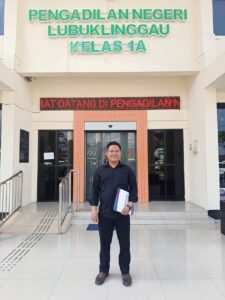 Sidang Perdana Sengketa Lahan 14 Hektare, Tergugat Mangkir, Kuasa Hukum Penggugat Angkat Bicara