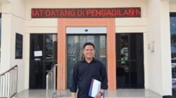Sidang Perdana Sengketa Lahan 14 Hektare, Tergugat Mangkir, Kuasa Hukum Penggugat Angkat Bicara