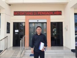 Sidang Perdana Sengketa Lahan 14 Hektare, Tergugat Mangkir, Kuasa Hukum Penggugat Angkat Bicara