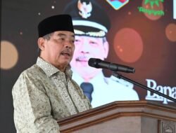 Peringati Milad Aisyiyah ke 109 Tabligh Akbar di gelar di Pendopoan Bupati Lahat