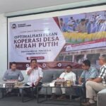 FGD APDESI Merah Putih dan Madani Connection Merumuskan Strategi Pembangunan Desa Melalui Koperasi Desa Merah Putih
