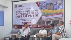 FGD APDESI Merah Putih dan Madani Connection Merumuskan Strategi Pembangunan Desa Melalui Koperasi Desa Merah Putih