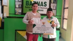 HENDI ROMADONI,.S.H.,M.H.C.MSP., Anak Sederhana Seorang Petani dari Pelosok Desa Raih Predikat Mahasiswa Berprestasi S2 STIHPADA PALEMBANG