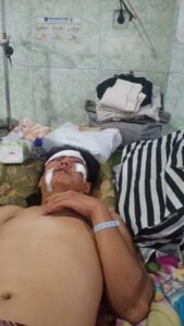 Polsek Kikim Tiimur,Tidak Serius Menangani Kasus Penganiayaan Berat Di Desa Bunga Mas Kikim Timur Kuasa Hukum Korban Desak Polda Sumsel Ambil Alih
