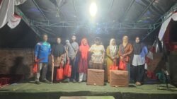Malam Puncak HUT RI Wirakarya RT 001 Tanah Mas Indah Memperkokoh Kohesi Sosial dan Semangat Kebangsaan
