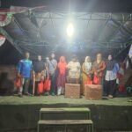 Malam Puncak HUT RI Wirakarya RT 001 Tanah Mas Indah Memperkokoh Kohesi Sosial dan Semangat Kebangsaan