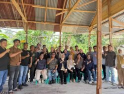 Rapat Perdana Karang Taruna Kabupaten Lahat, Bahas Persiapan Pelantikan Periode 2026–2031