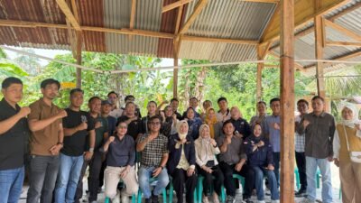 Rapat Perdana Karang Taruna Kabupaten Lahat, Bahas Persiapan Pelantikan Periode 2026–2031