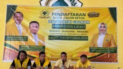 Golkar Lahat Gelar Musda XI 2026,Bursa Ketua mulai di buka,kader Terbaik silahkan Daftar